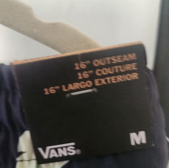 Mens Swim Shorts Vans - Picture 4 of 6